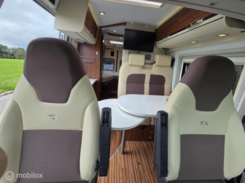 Adria TWIN 640 SLX ☆Automatique-Lits Jumeaux-131CV-Euro5☆ photo : 11