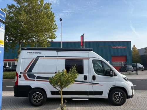 Weinsberg CaraBus 540 MQ Fire edition + automatic photo: 1