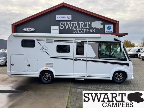 Knaus L!VE I 650 MEG photo: 2