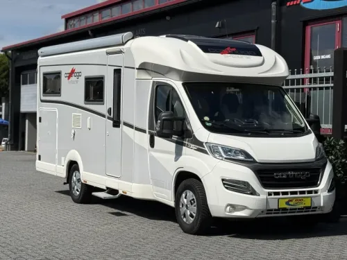 Carthago C-Tourer T 143 LE photo: 4