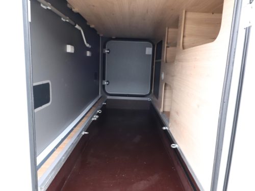 Dethleffs Globebus Go T45 Single bed-EX-Rental/air conditioning photo: 22