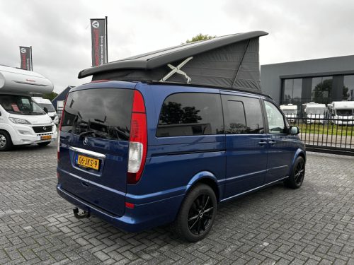 Westfalia Marco Polo 2008/Air conditioning/TRADE-IN BARGAIN! photo: 2