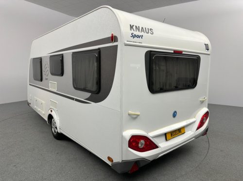 Knaus Sport 450 FU Foto: 2