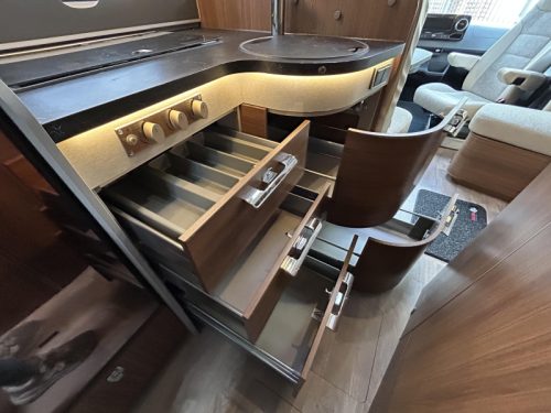 Hymer B-MC T 600 Automatic, Bike rack photo: 14