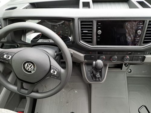 Dethleffs Globetrail VW Performance 600 DR Foto: 4