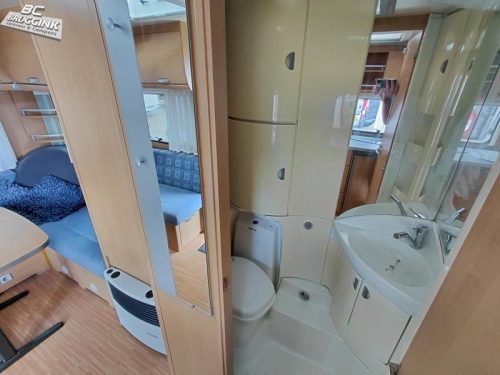 Knaus Sudwind 500 EU - KASSETTENMARKISE - MOVER Foto: 12