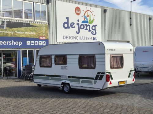 Chateau Calista 450 - Mover - Awning - photo: 1