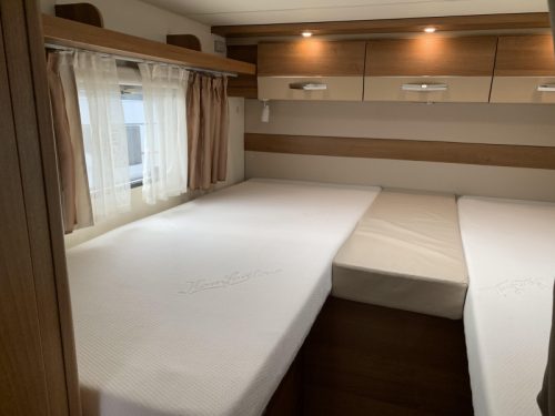 Knaus Van TI 600 ME -Einzelbetten-kompakt  Foto: 13