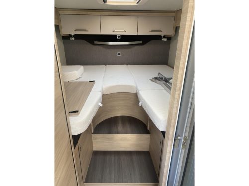 Knaus Van TI 650 MEG platinum selection package photo: 10