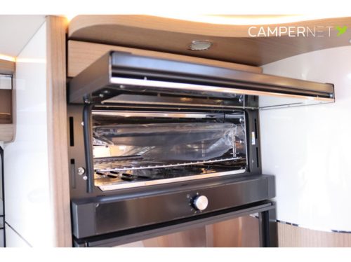 Carthago C-Tourer I 150 QB 170hp Automatic | As good as new | Queens bed | Separate shower | Double floor | Lift bed | Luxury | LED main photo: 18