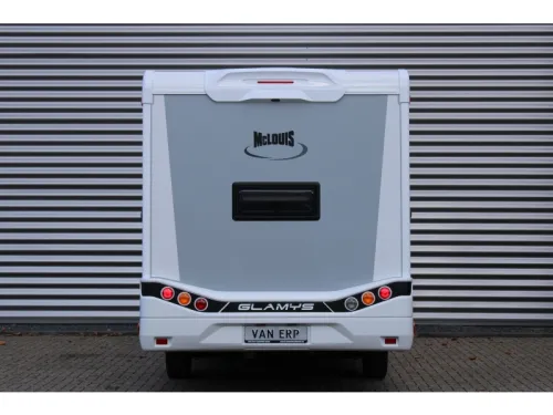 McLouis Glamys 320 NEW 8-Berth Overcab 140HP photo: 22