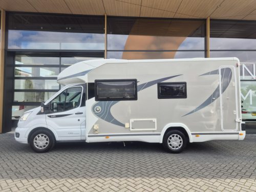 Chausson Titanium 640 Automatic Face to face photo: 3