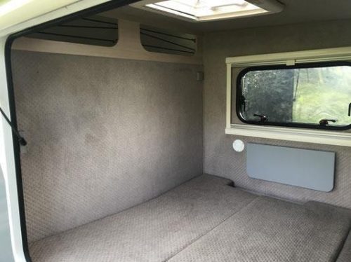Oehoe Freedom Oehoe Freedom | Mini Caravan | Kitchen | 2 people | 750 KG TOTAL | Immediately Available | photo: 4