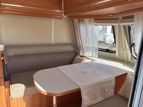 Eriba Touring 418 Mover/Unico Markise Foto: 4