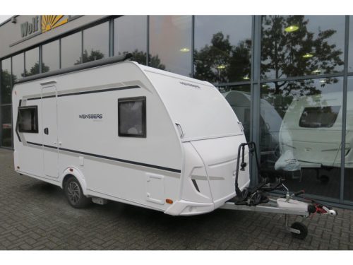 Weinsberg CaraOne Edition HOT 450 FU MOVER+CASSETTEL.+FIETSEND photo: 1
