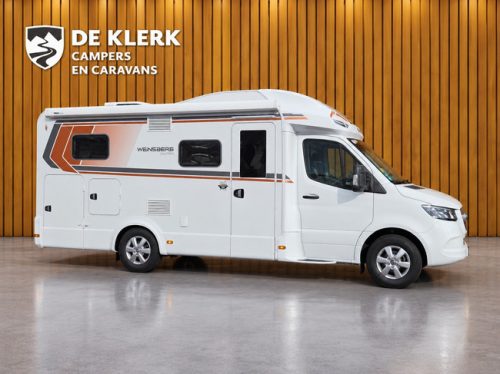 Weinsberg CaraCompact Suite 640 MEG