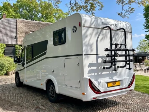 Sunlight Adventure Edition V66 |Fiat | 8-Gang Automatik  Foto: 23
