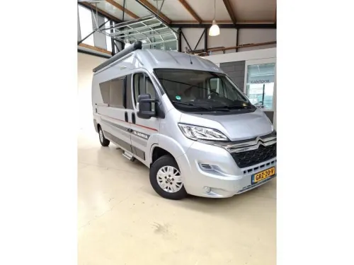 Adria Twin 600 SPT 130PS Querbett Klimaanlage Foto: 1