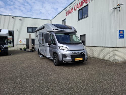 Adria Matrix Supreme 670 SL Alde, Ofen Leder Acc, Aut Foto: 1