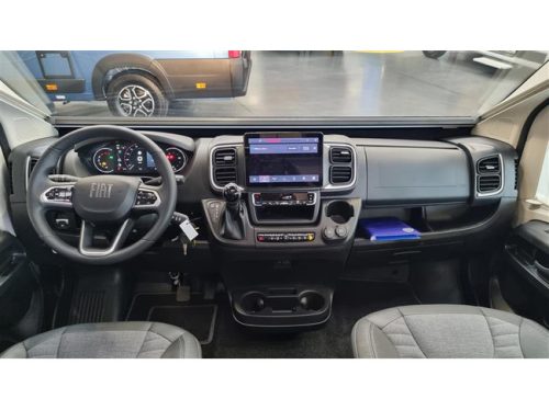 Adria Twin Supreme 640 SLB Foto: 16