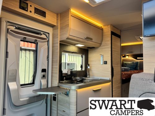 Knaus Van TI Plus 650 MEG Platinum Selection Foto: 13