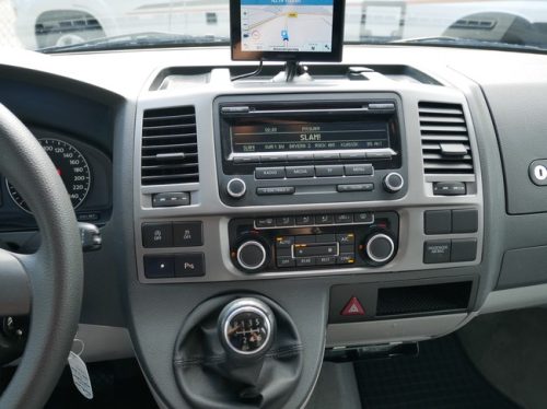 Volkswagen T5 GP Kastenwagen mit Standheizung!! Foto: 6