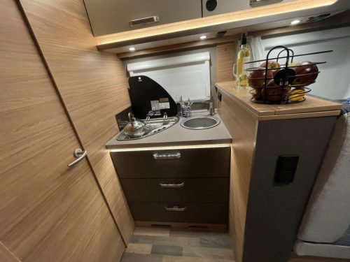 Weinsberg CaraCore 700 Meg Automaat 4pe Foto: 16