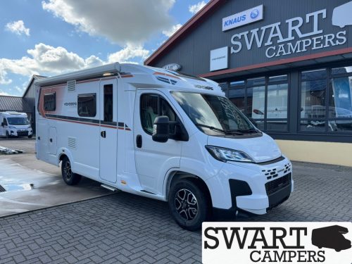 Weinsberg CaraCompact 600 MEG Edition [pepper] photo: 1
