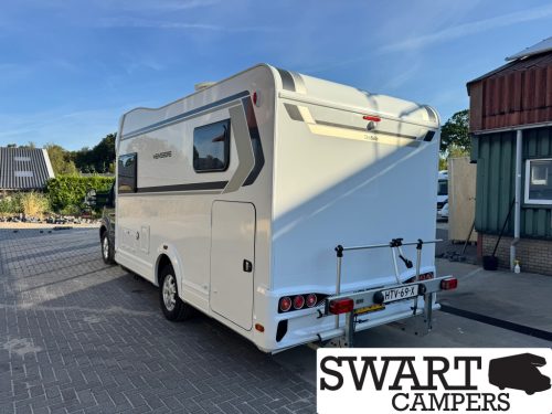 Weinsberg CaraSuite 650 MEG photo: 4