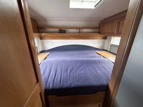 Hymer B644 Transverse bed/TRADE-IN BARGAIN photo: 11