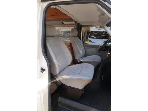 Volkswagen Transporter Van conversion | Bearlock | Towbar VW Transporter Van conversion | Bearlock | NL (NAP) KM | Towbar photo: 3