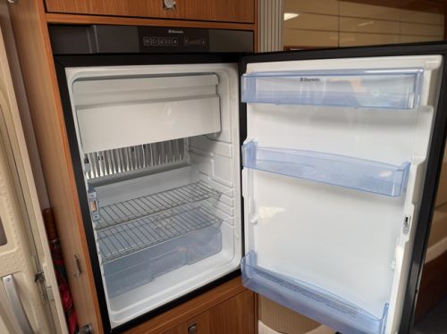 Dethleffs ESPRIT T7010 / Free Storage photo: 17