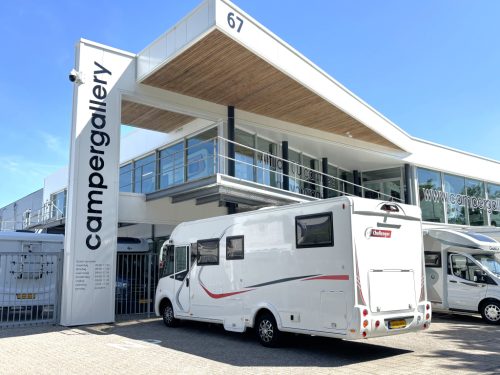 Challenger Sirius 3087 GA SINGLE BEDS + POP-TOP ROOF EURO 6 photo: 18