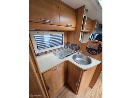 Chausson Welcome 76 Semi-integrated ☆131hp, Solar, Airco☆ photo: 14