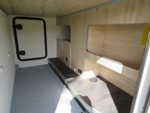 Chausson 627 5 berths with single beds photo: 8