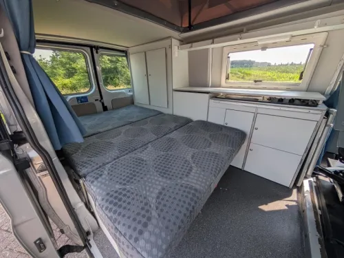 Ford Transit 260 S Ford Nugget Westfalia  photo: 6