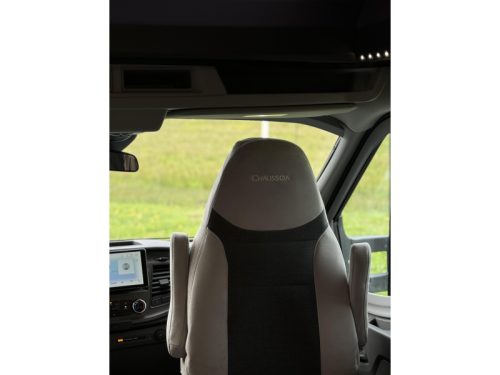 Chausson Titanium Ultimate 788 automatic 170 hp photo: 18