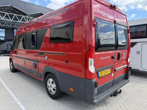 Adria Twin 640 SLX Solaranlage - Anh&auml;ngerkupplung Foto: 4