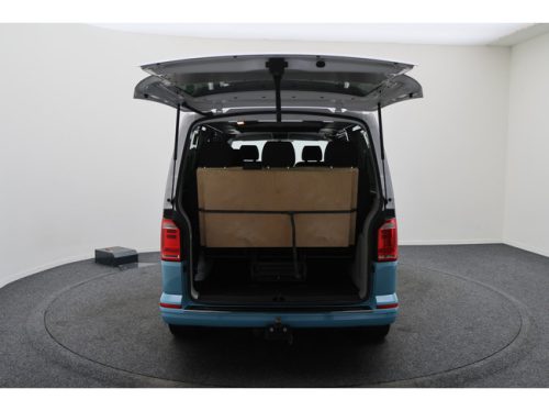 Volkswagen Transporter T6 Kombi 2.0 TDI L2H1 Buscamper Two-Tone, 9-Persoons, Apple Carplay, Trekhaak, Camera, Airco, 19" foto: 15