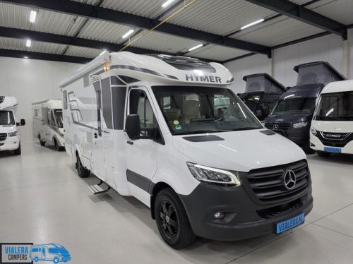 Hymer BML-T 780 * Automatik 170PS* Alde* Volle Optionen!