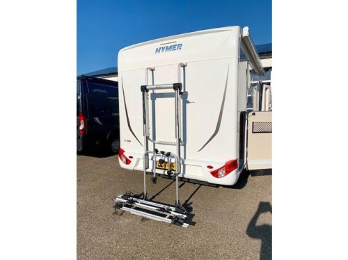 Hymer T 598 GL |ROOF AIR CONDITIONING | SOLAR PANEL photo: 3