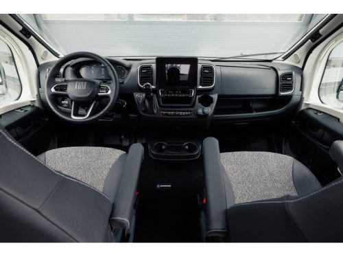 B&uuml;rstner Lyseo Time 690 G SkyLine Automatik Foto: 22