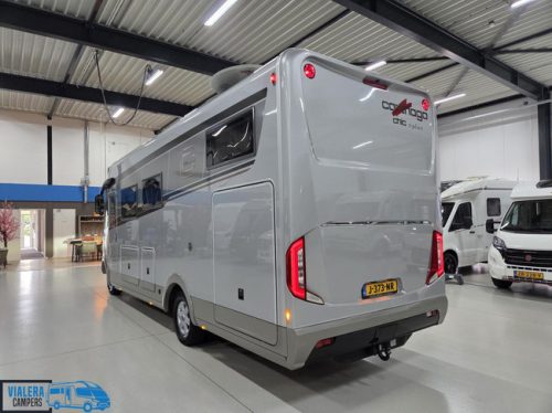 Carthago Chic S-Plus I 50 LE *6.700kg* Leveling system* Fully equipped! photo: 4