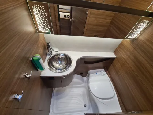 Tabbert Puccini 550 E Single beds - 2025  photo: 15