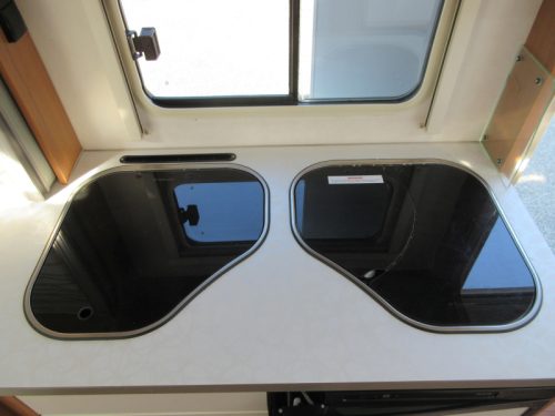 TEC Energy Style 473 WITH MOVER AND FIXED AWNING photo: 7