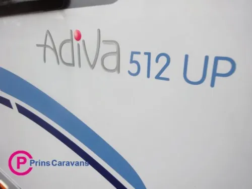 Adria Adora 512 UP photo : 4