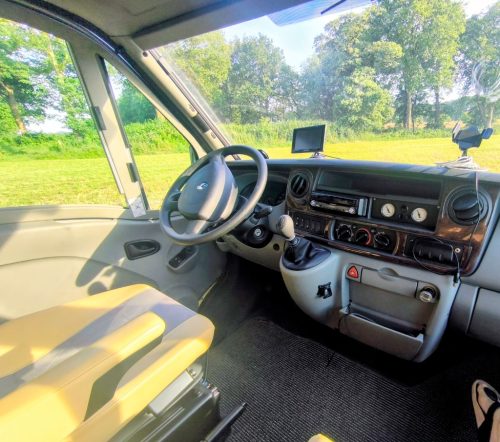 Hymer Hymer Tramp GT 3.0 Cdi photo: 13