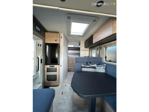 Hymer BMC-I 600 170PS Automatik | Jahresendaktion | Lithium Paket | Kristall Silber | Premium Paket | Foto: 8