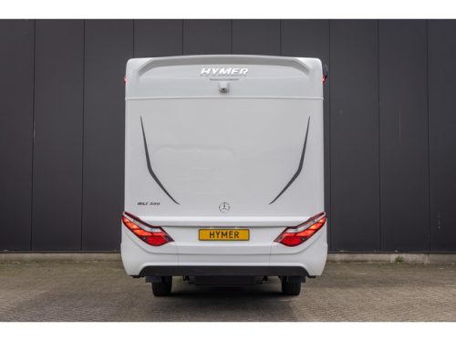 Hymer ML-T 580 Xperience Edition Now in stock! photo: 11