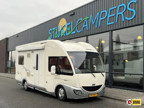 Chausson Alteo 359 | AUTOMATIC 3.0L 157HP